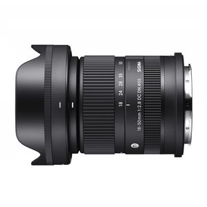 Sigma 18-50mm Obiectiv Foto Mirrorless F2.8 DC DN Contemporary Montura Sony E