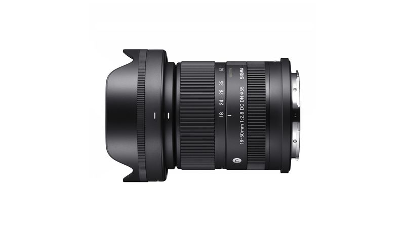Sigma 18-50mm Obiectiv Foto Mirrorless F2.8 DC DN Contemporary