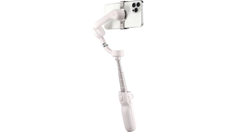 DJI OM5 Sistem de Stabilizare pentru Smartphone Sunset White (Alb