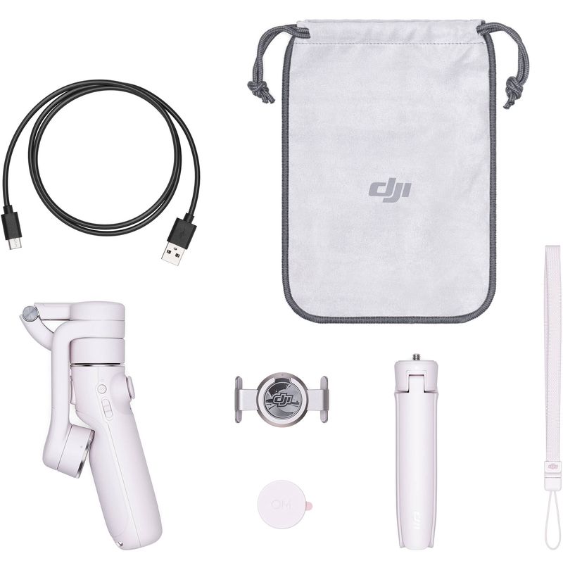 DJI-OM5-Sistem-de-Stabilizare-pentru-Smartphone-Sunset-White.7