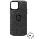 Peak Design Everyday Husa pentru iPhone 12 Mini Charcoal