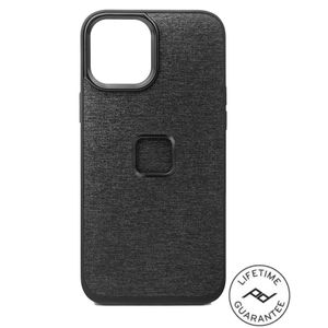 Peak Design Everyday Husa pentru iPhone 12 Pro Max Charcoal