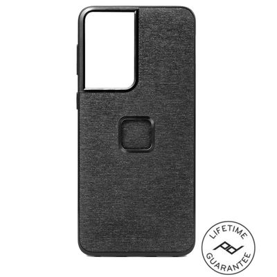 Peak Design Everyday Husa pentru Samsung Galaxy S21 Ultra Charcoal