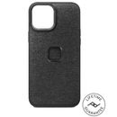 Peak Design Everyday Husa pentru iPhone 13 Pro Max Charcoal