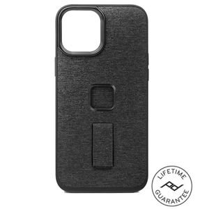 Peak Design Everyday Loop Husa pentru iPhone  12 Pro Max Charcoal