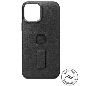 Peak Design Everyday Loop Husa pentru iPhone 13 Pro Max Charcoal