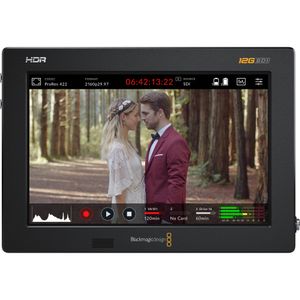 Blackmagic Video Assist 7" 12G HDR