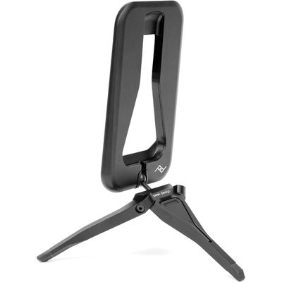 Peak Design Minitrepied/Kickstand Mobile pentru Smartphone Black