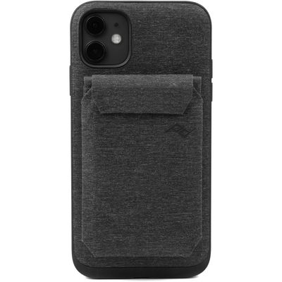 Peak Design Mobile Portofel cu Suport pentru Smartphone Charcoal