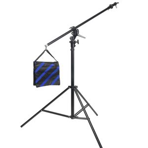 Godox LB02 Light Boom cu Sac de Nisip