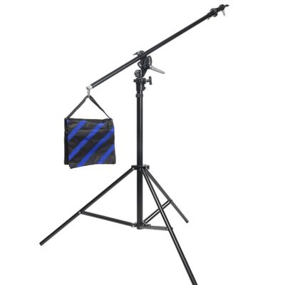 Godox LB02 Light Boom cu Sac de Nisip