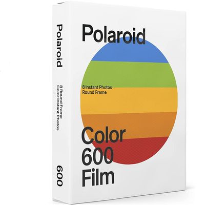 Polaroid Film Color pentru Polaroid 600 Round Frame