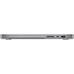 MacBookPro142021LaptopProcesorM18CoreCPU14CoreGPU512GBSSDSpaceGray