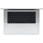 MacBookPro142021LaptopProcesorM18CoreCPU14CoreGPU512GBSSDTastaturaINTSilver