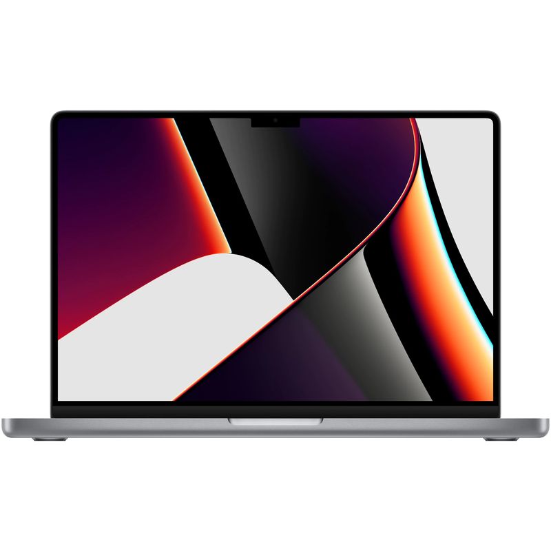 MacBook-Pro-14--2021-Laptop-Procesor-M1-10-Core-CPU-16-Core-GPU-1TB-SSD-Tastatura-RO-Space-Grey