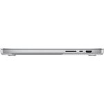 MacBookPro142021LaptopProcesorM110CoreCPU16CoreGPU1TBSSDTastaturaROSilver
