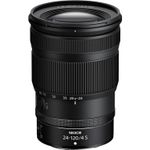 Nikon24120mmf4SObiectivFotoMirrorlessMonturaZ