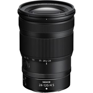 Nikon 24-120mm f/4 S Obiectiv Foto Mirrorless Montura Z