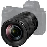 Nikon24120mmf4SObiectivFotoMirrorlessMonturaZ