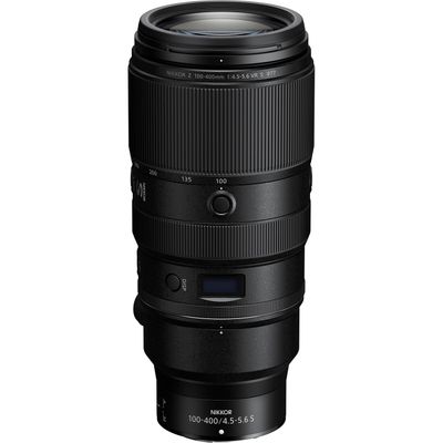 Nikon 100-400mm f/4.5-5.6 VR S Obiectiv Foto Mirrorless  Montura Z