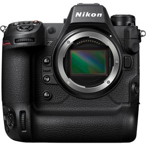 Nikon Z9 Aparat Foto Mirrorless 45,7 MP 8K Negru