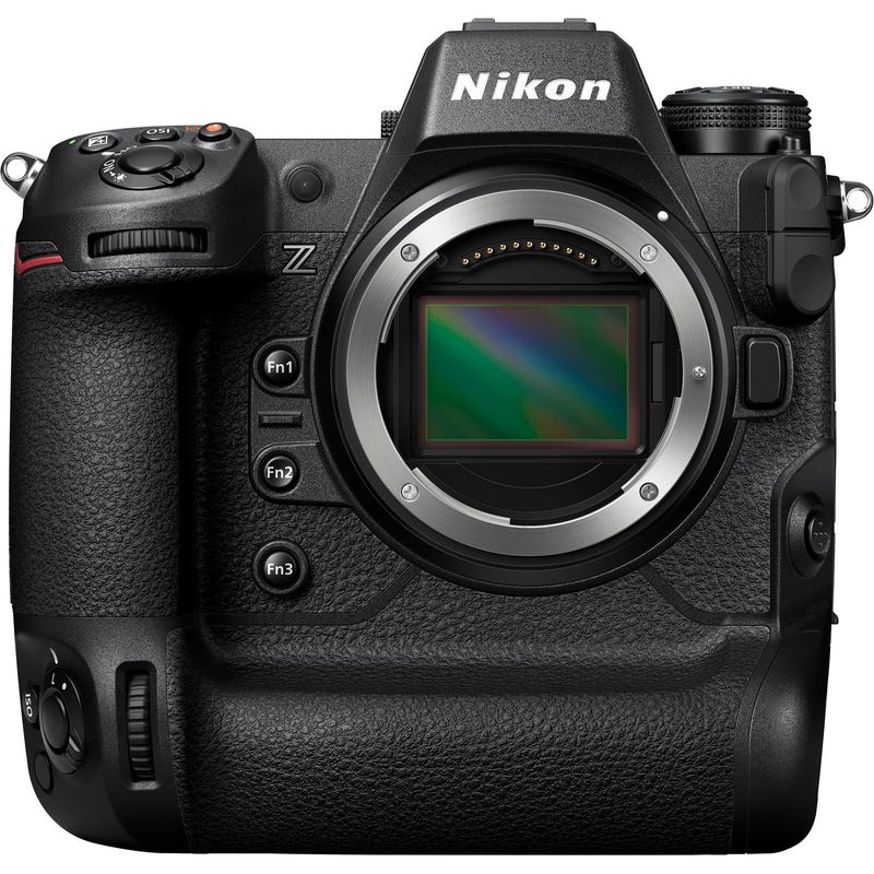 Nikon-Z9-Aparat-Foto-Mirrorless-457-MP-8K-Negru-