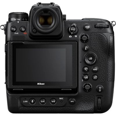 Nikon Z9 Aparat Foto Mirrorless 45,7 MP 8K Negru