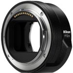 NikonAdaptorpentruMonturaFTZII