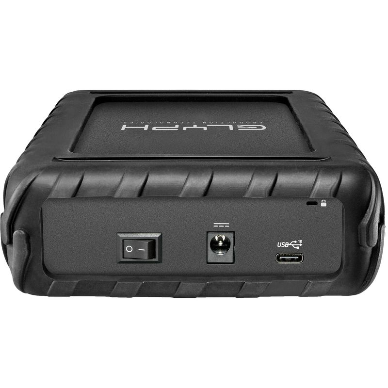 GlyphTechnologiesBlackboxPro12TB7200RPMEnterpriseClassUSBC31