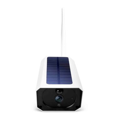 Tellur Smart Camera WIFi Solara 1080P, PIR, Alb
