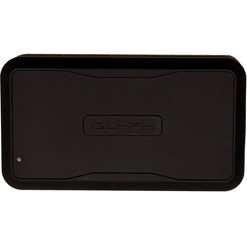 GlyphTechnologiesAtomProMarkIISSdExtern8TBNVMeSSDThunderbolt3