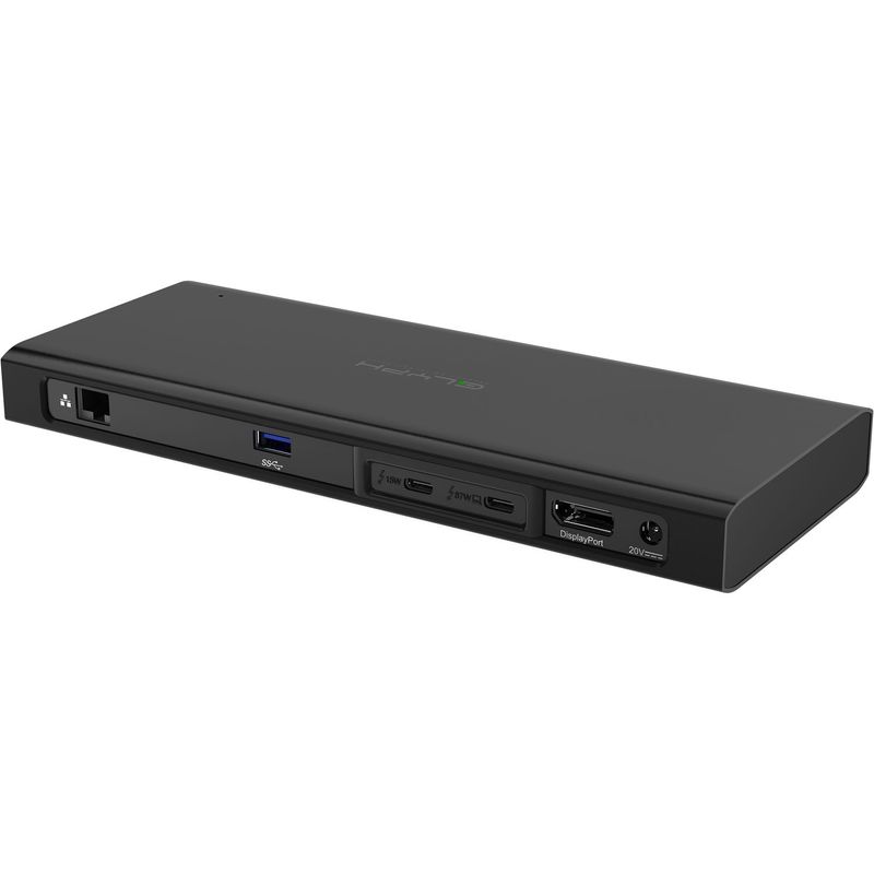 GlyphTechnologiesThunderbolt3NVMeDockNoSSDThunderbolt340GBs