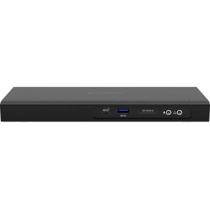 GlyphTechnologiesThunderbolt3NVMeDockNoSSDThunderbolt340GBs