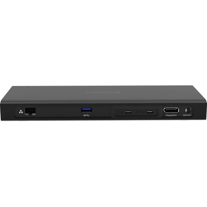 GlyphTechnologiesThunderbolt3NVMeDockNoSSDThunderbolt340GBs