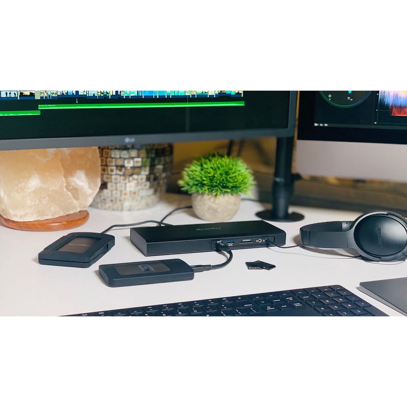 GlyphTechnologiesThunderbolt3NVMeDockNoSSDThunderbolt340GBs