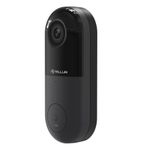 TellurSmartVideoInterfonWiFi1080PPIRWiredBlack1