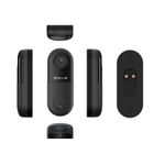TellurSmartVideoInterfonWiFi1080PPIRWiredBlack2