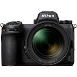 Nikon Z 7II Aparat Foto Mirrorless 45.7MP Kit cu Obiectiv 24-70mm F4