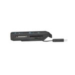 Trust20968AdaptorUSBCCardreaderSDmicroSDMMCM22