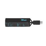 Trust20968AdaptorUSBCCardreaderSDmicroSDMMCM23