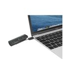 Trust20968AdaptorUSBCCardreaderSDmicroSDMMCM24