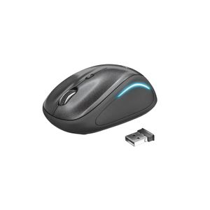 Trust Yvi Mouse Wireless Negru