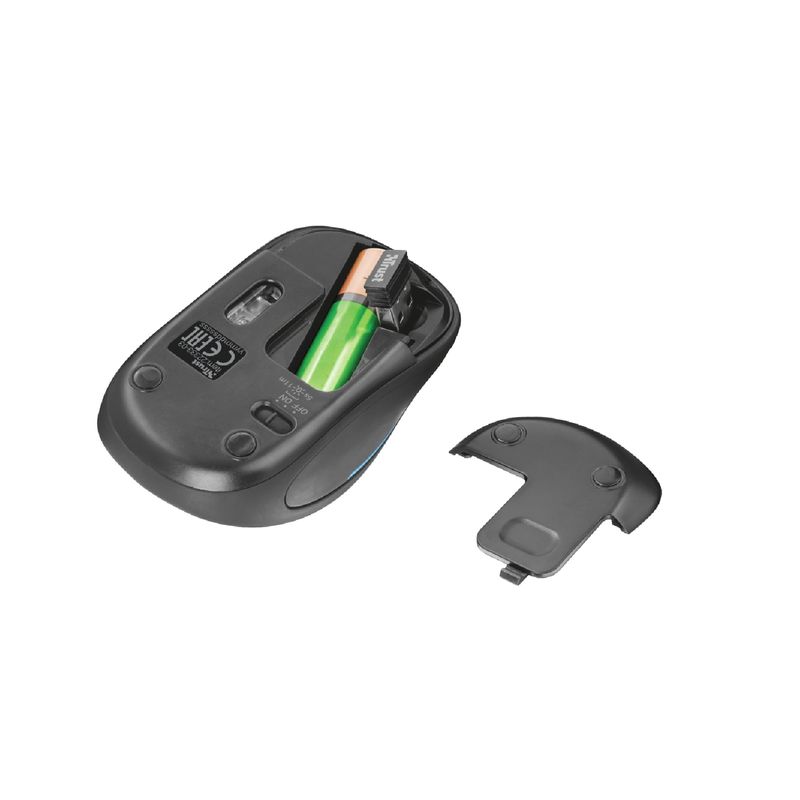 Trust-Yvi-Mouse-Wireless-Negru.2