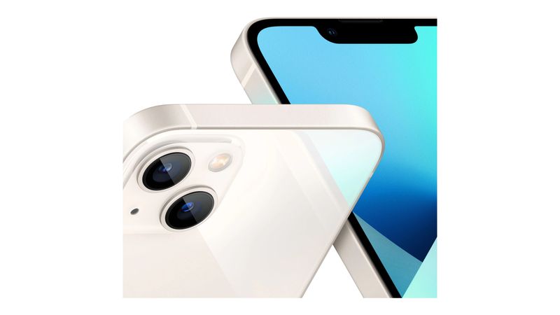 Apple iPhone 13 Telefon Mobil 512GB 5G Starlight - F64.ro - F64.ro