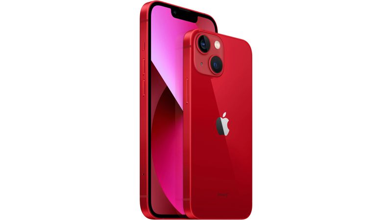 Apple iPhone 13 Telefon Mobil 512GB 5G Red - F64.ro - F64.ro