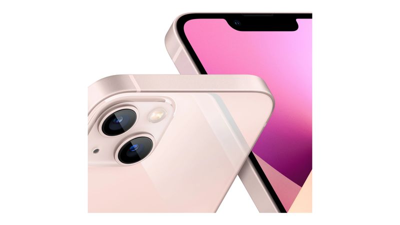 Apple iPhone 13 mini Telefon Mobil 128GB 5G Pink - F64.ro