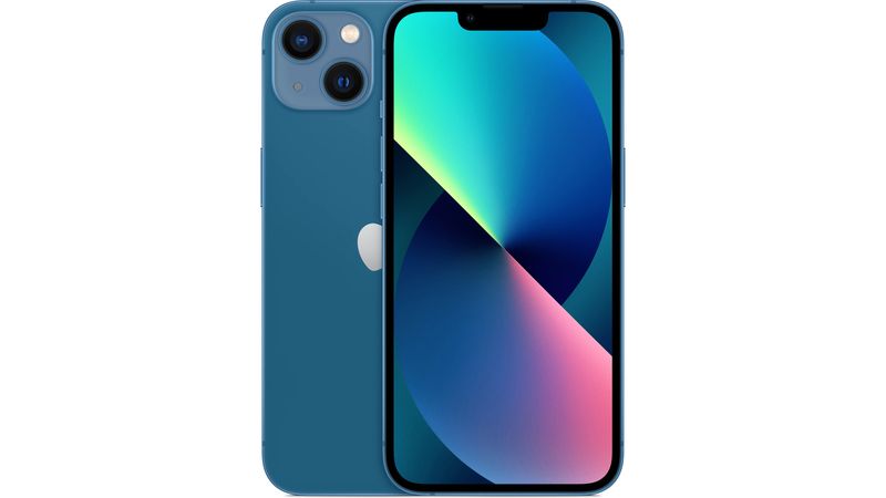 Apple iPhone 13 mini Telefon Mobil 128GB 5G Blue - F64.ro - F64.ro