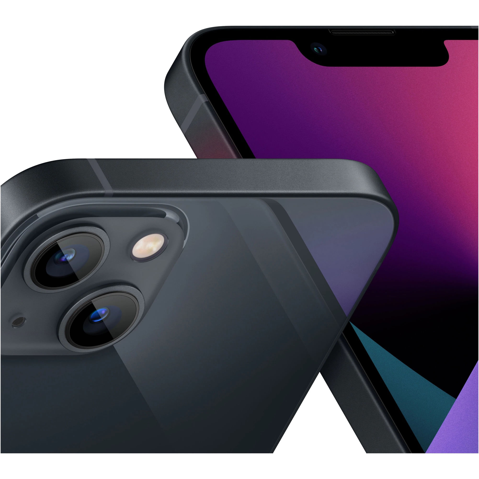 Apple iPhone 13 mini Telefon Mobil 256GB 5G Midnight - F64.ro - F64.ro