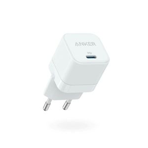 Anker PowerPort III Incarcator Retea 20W Cube Alb