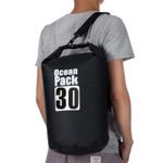 Outdoor-Waterproof-Dry-Bag-20L-30L-40L-Portable-Barrel-Shaped-Ocean-Pack-Durable-and-Lightweight-for